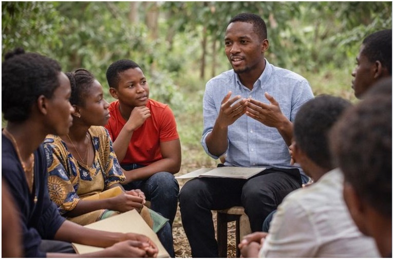 Youth & Women Mentorship - Bugingo Tech Innovations program