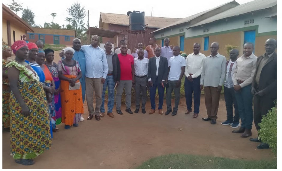 Governance and leadership at Love & Hope Bugingo