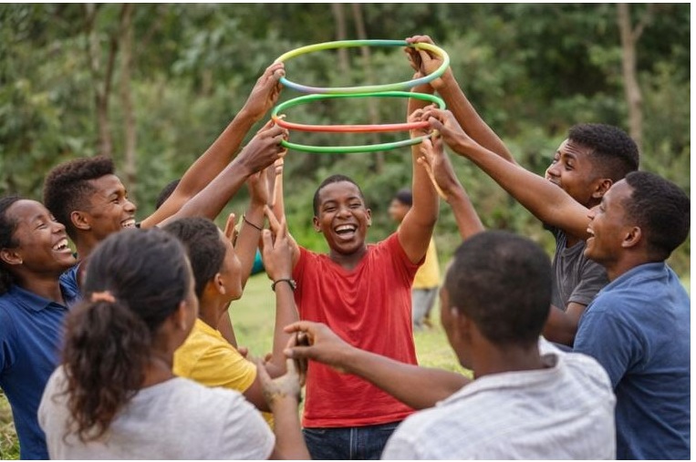Bugingo Tech Innovation Lab - digital platforms for youth and women in Rwanda