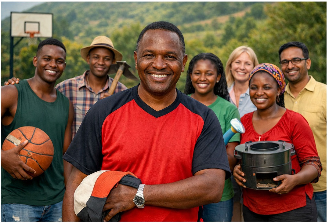 Partners of Love & Hope Bugingo